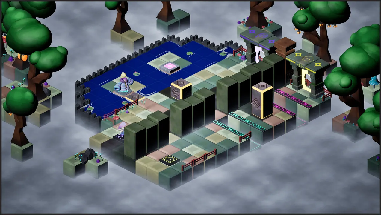 Steps To The Stars Screenshot 4