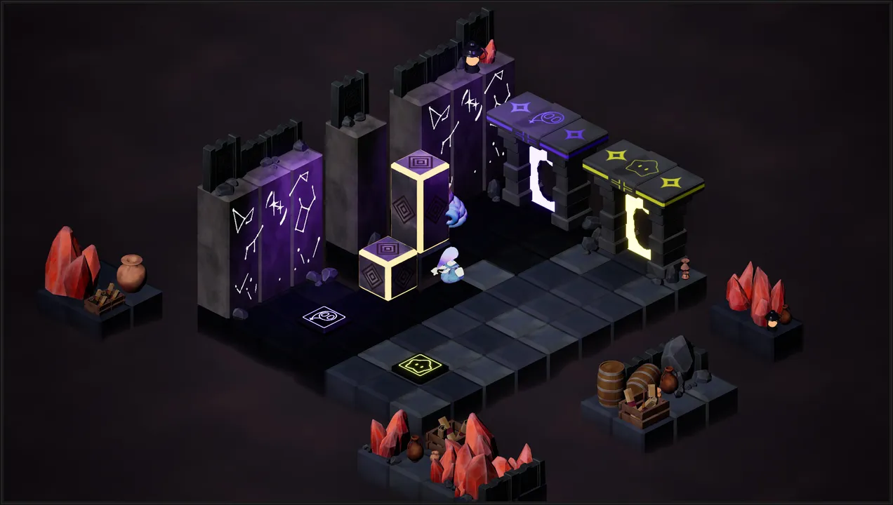 Steps To The Stars Screenshot 5