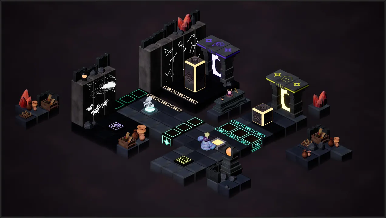 Steps To The Stars Screenshot 2
