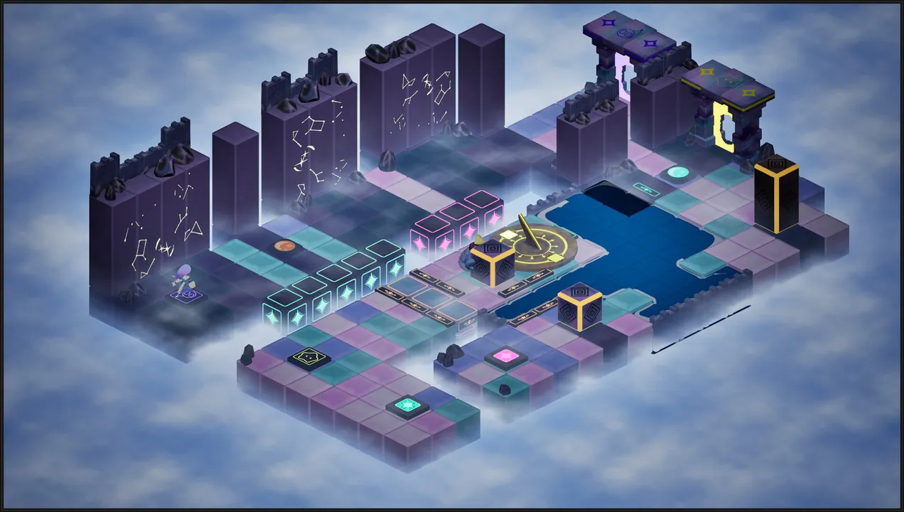 Steps To The Stars Screenshot 7