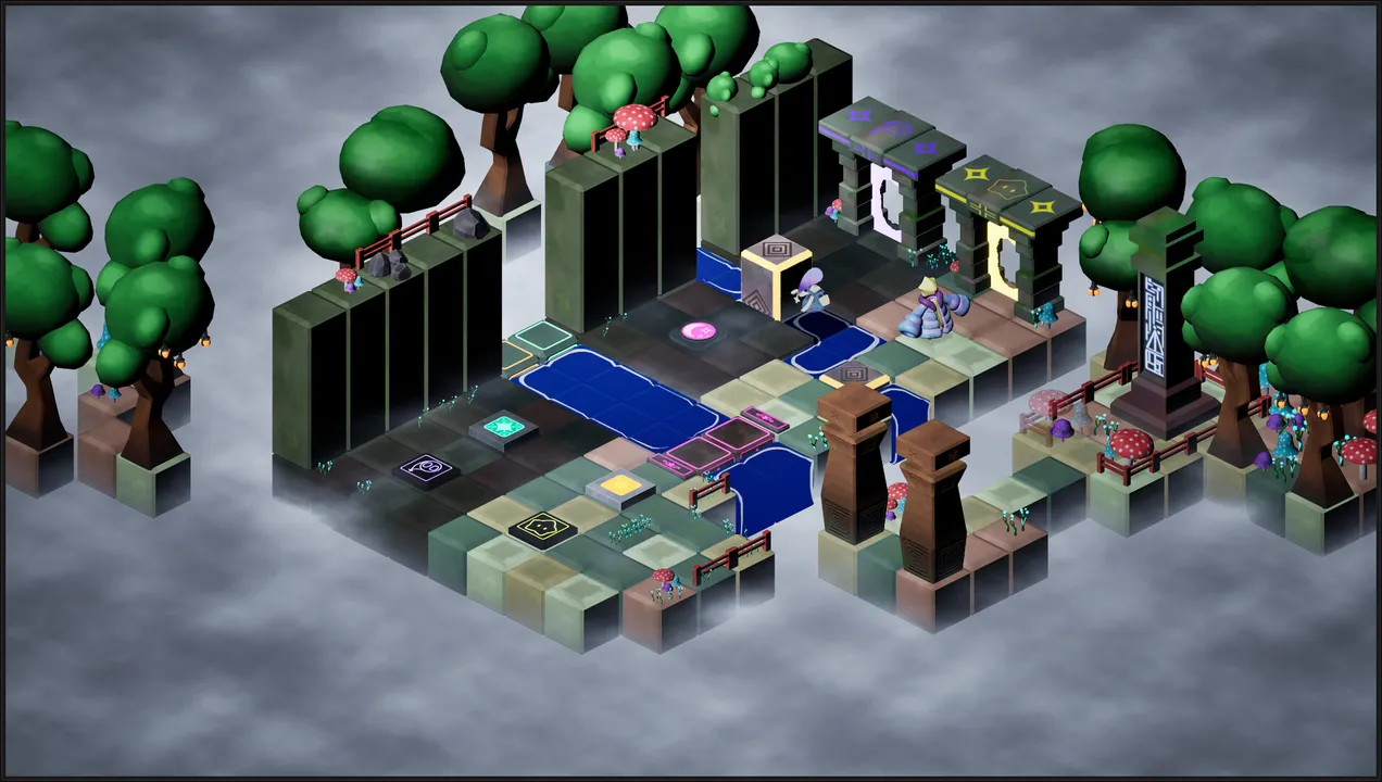 Steps To The Stars Screenshot 1