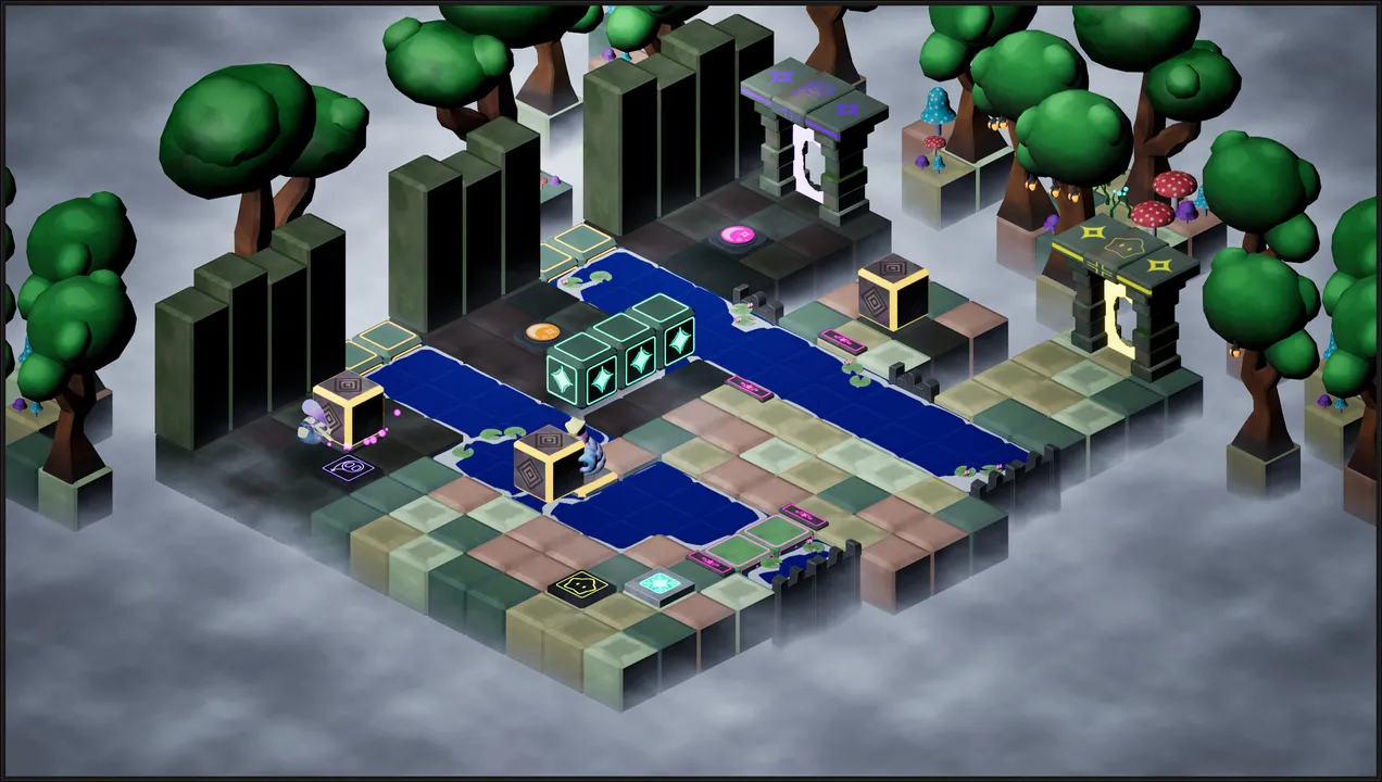 Steps To The Stars Screenshot 6