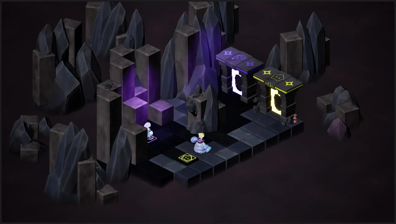Steps To The Stars Screenshot 0