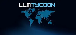 LLM Tycoon