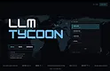 LLM Tycoon Screenshot 0