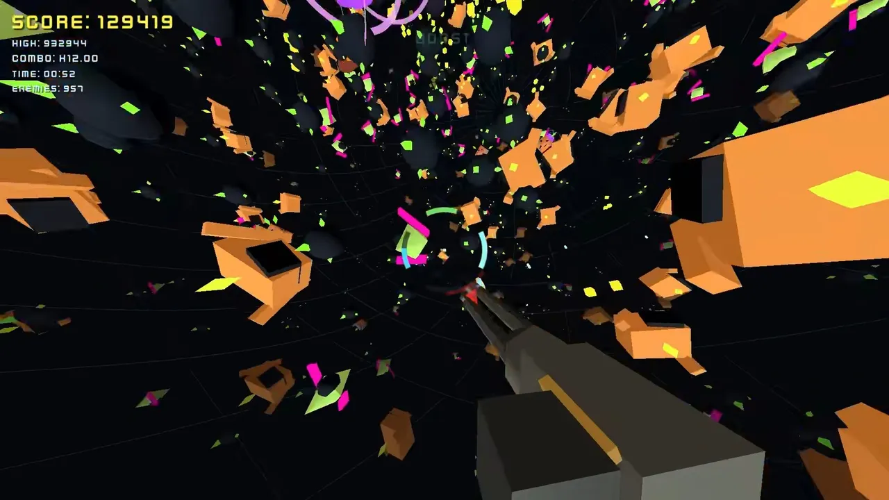 Orbital Hell Screenshot 4