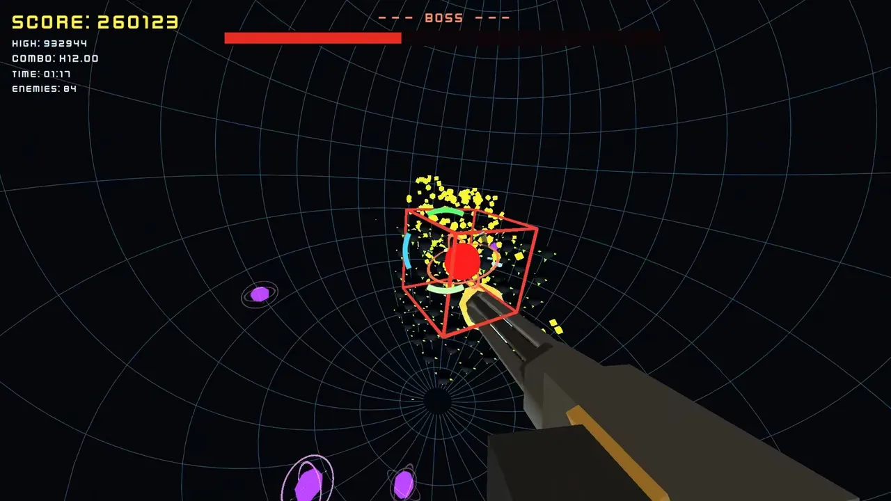 Orbital Hell Screenshot 0