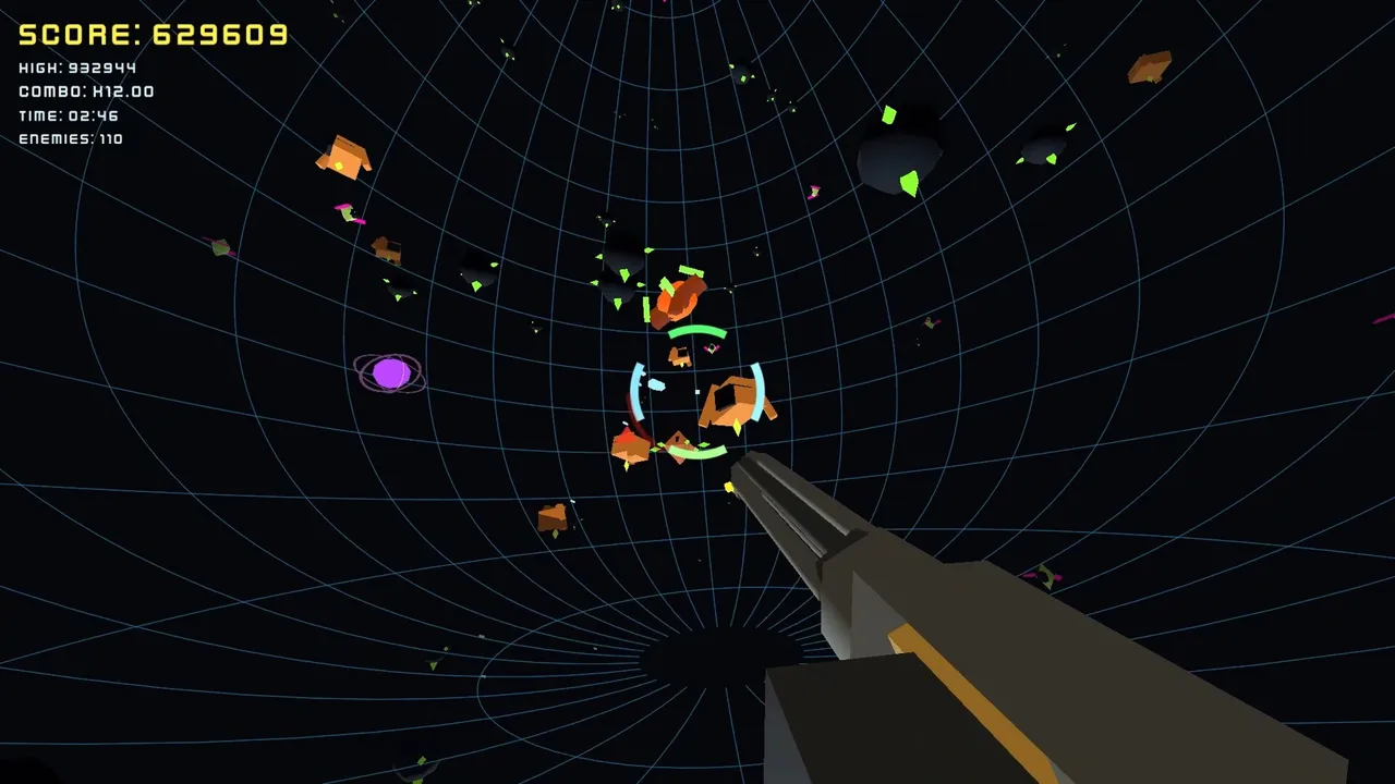 Orbital Hell Screenshot 5