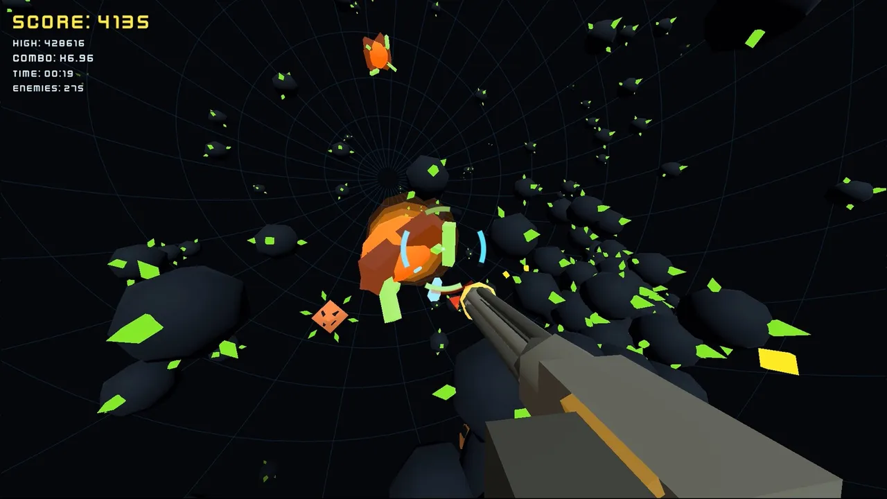 Orbital Hell Screenshot 2