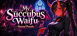 My Succubus Waifu: Hentai Puzzle