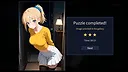 My Hentai Waifu: Puzzle Screenshot 7