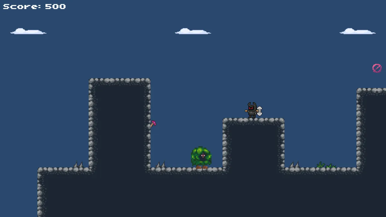CHICKWEED Screenshot 2
