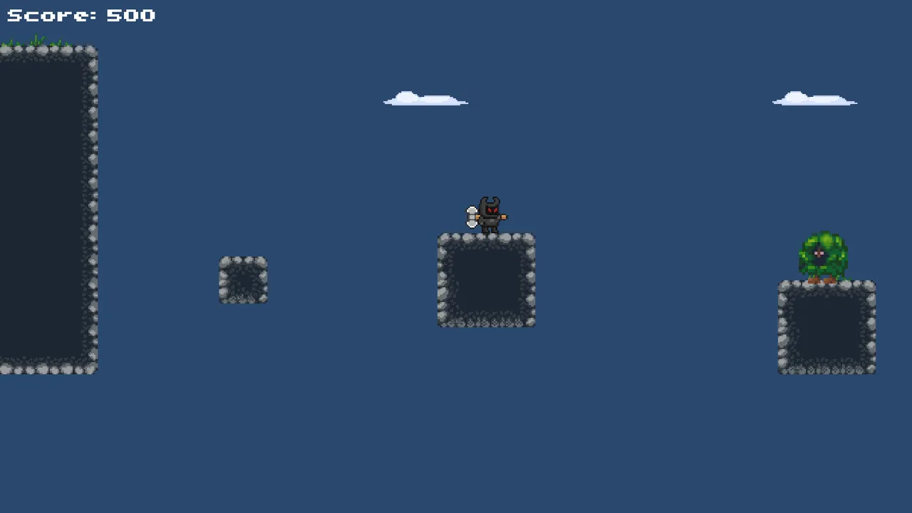 CHICKWEED Screenshot 3