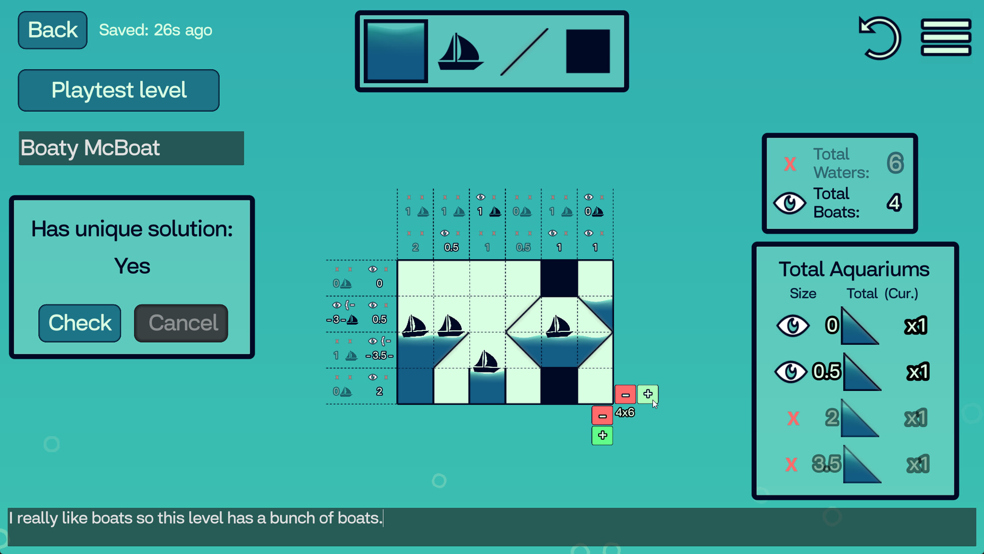 Liquidum Screenshot 4