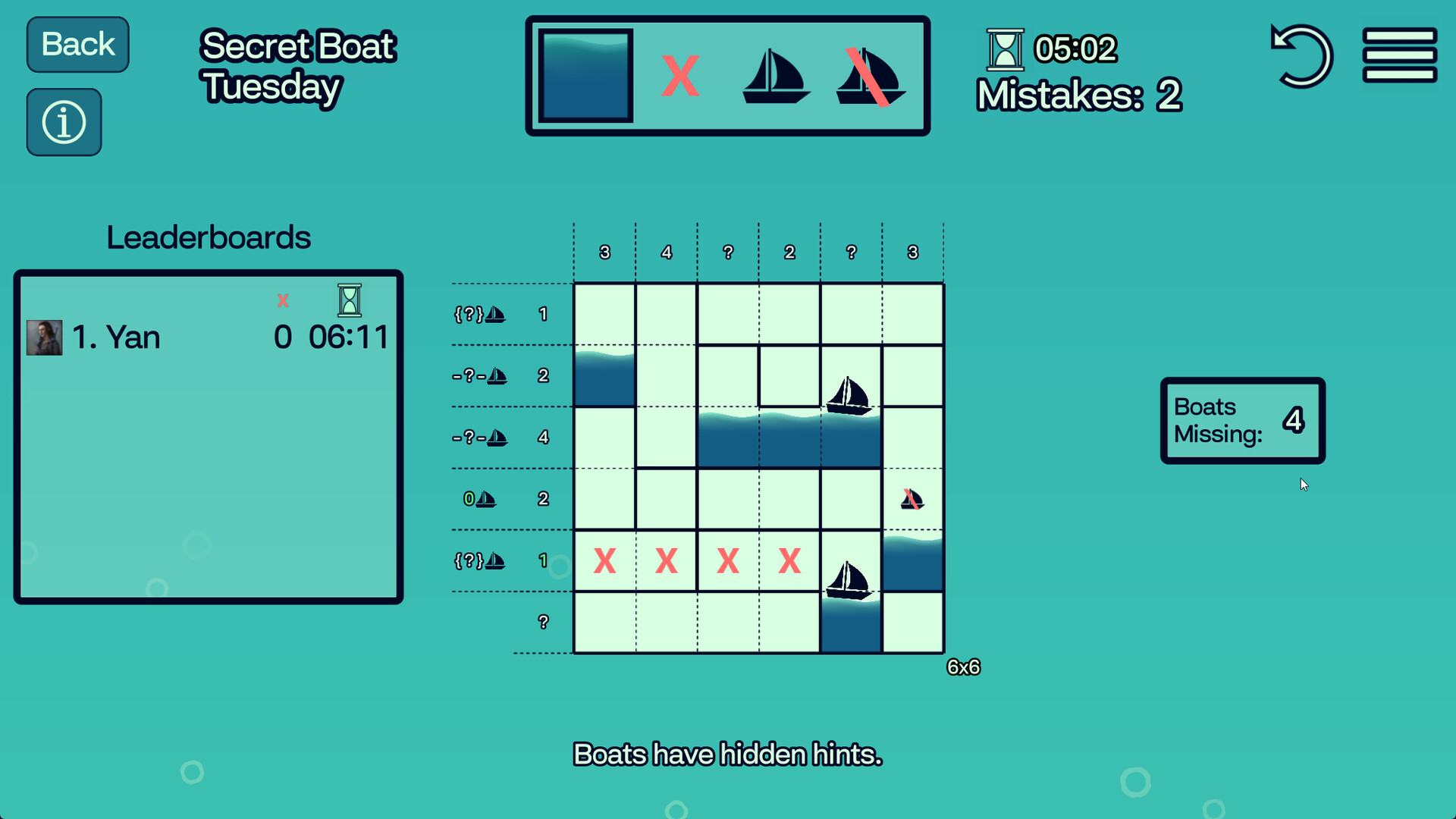 Liquidum Screenshot 5