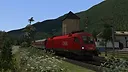 Train Simulator: Arlbergbahn: Innsbruck - Bludenz Route Add-On Screenshot 0