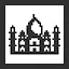 Landmarks & Wonders Completed icon