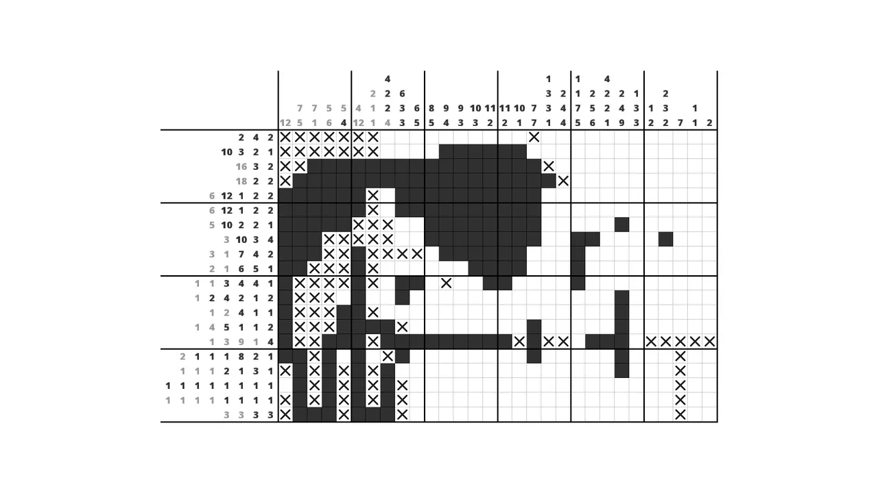 Picross for a Cause Screenshot 5