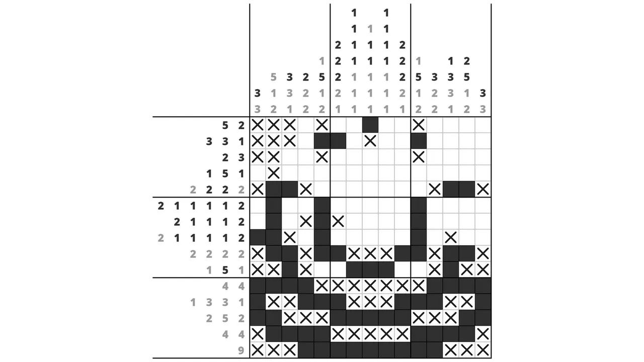 Picross for a Cause Screenshot 2