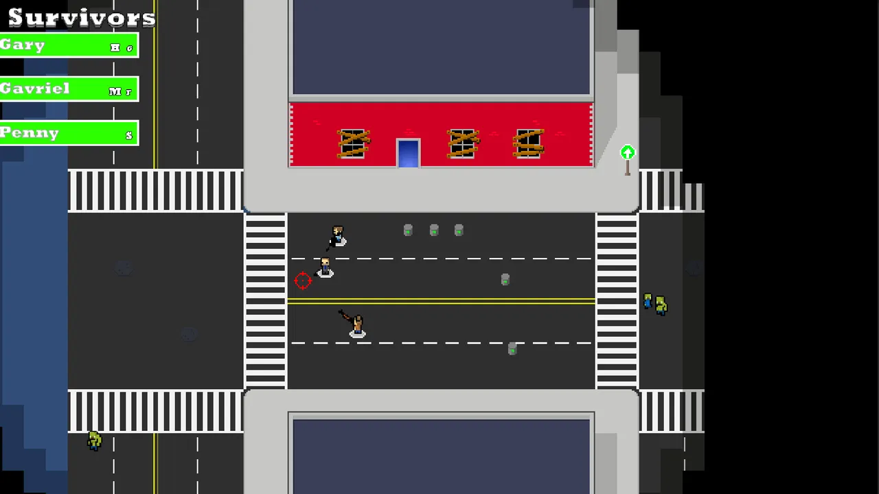 Zombie Fodder Screenshot 0