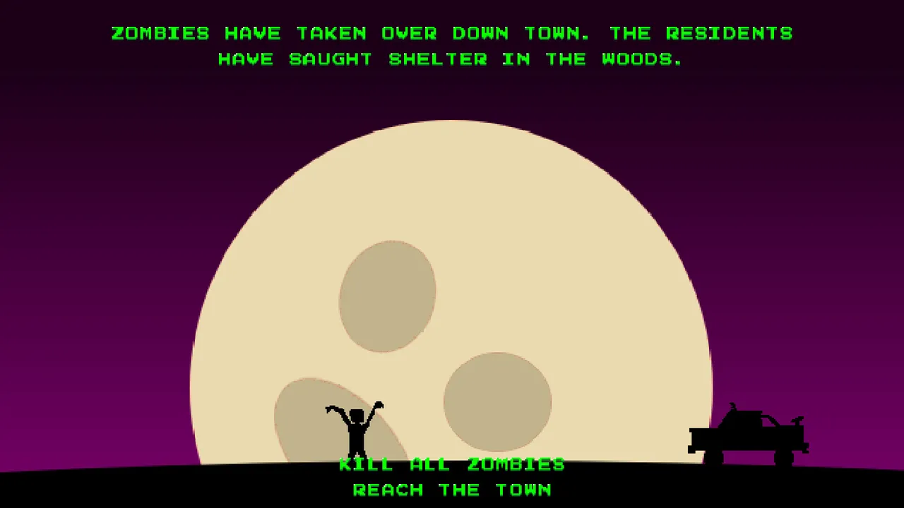 Zombie Fodder Screenshot 4