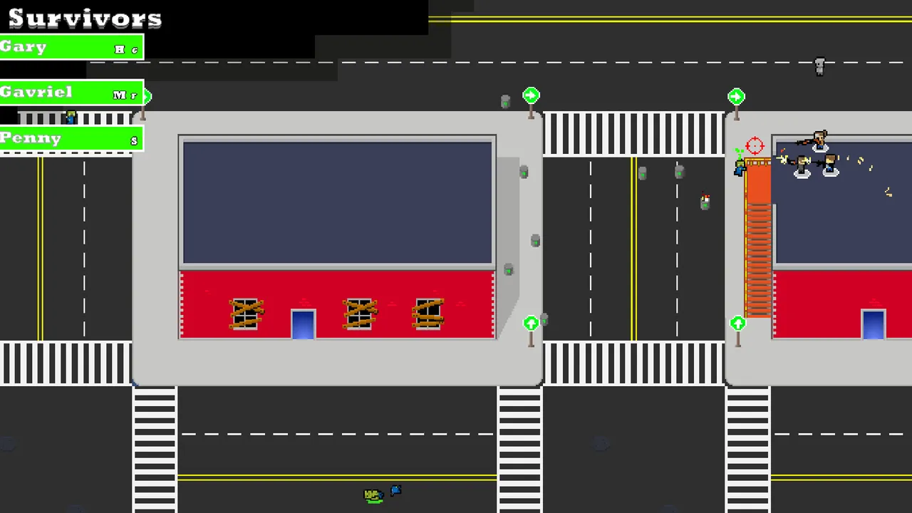 Zombie Fodder Screenshot 2