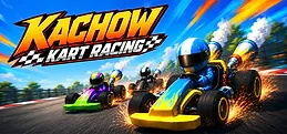 Kachow Kart Racing