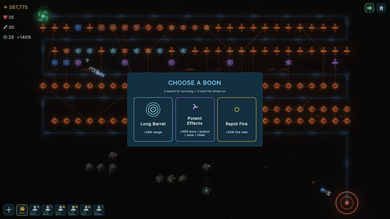 Geometry TD Screenshot 0