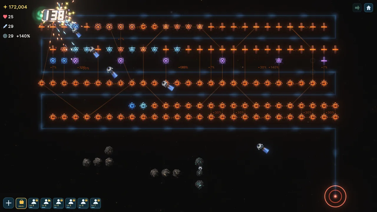 Geometry TD Screenshot 3
