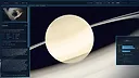 Space Planet Explorer Screenshot 0