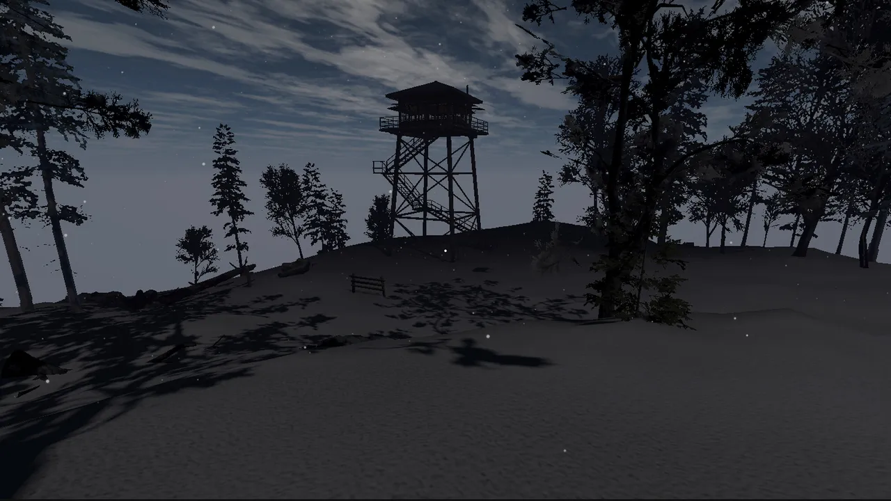 Still Pines: watchtower Screenshot 1