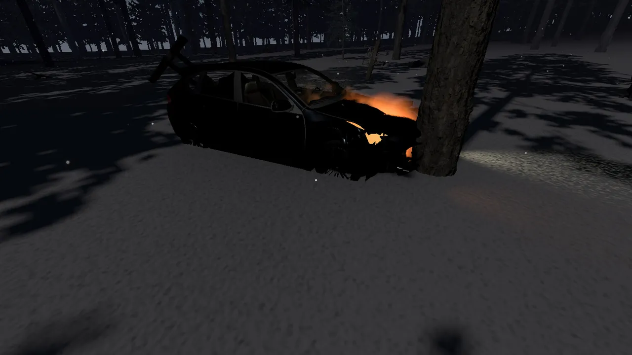 Still Pines: watchtower Screenshot 0