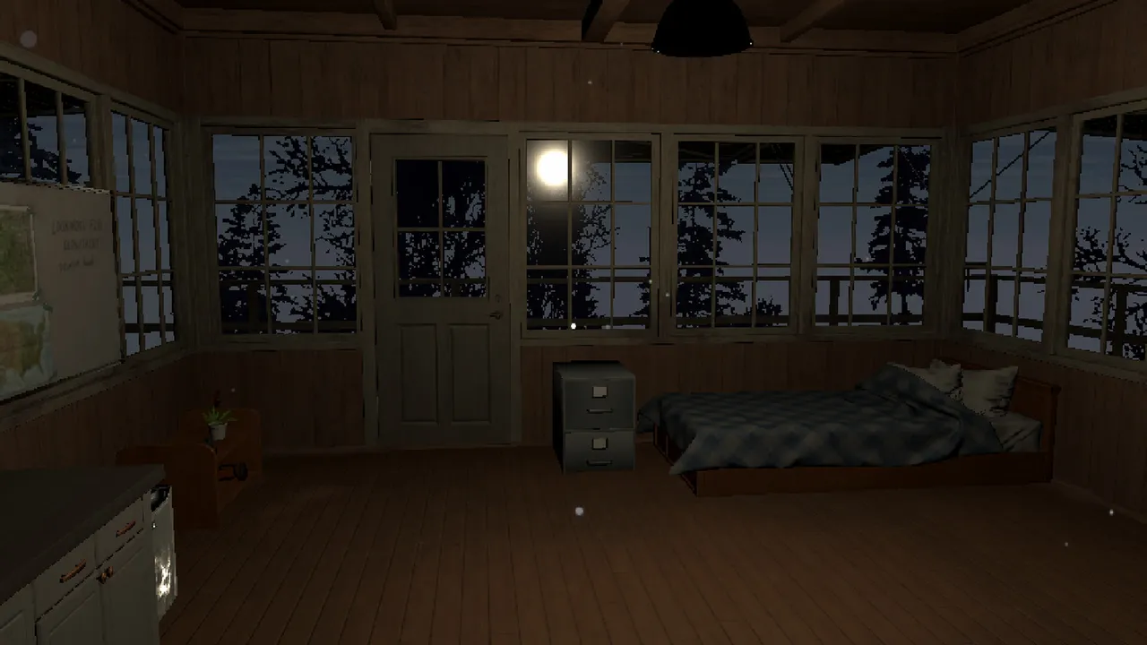 Still Pines: watchtower Screenshot 3