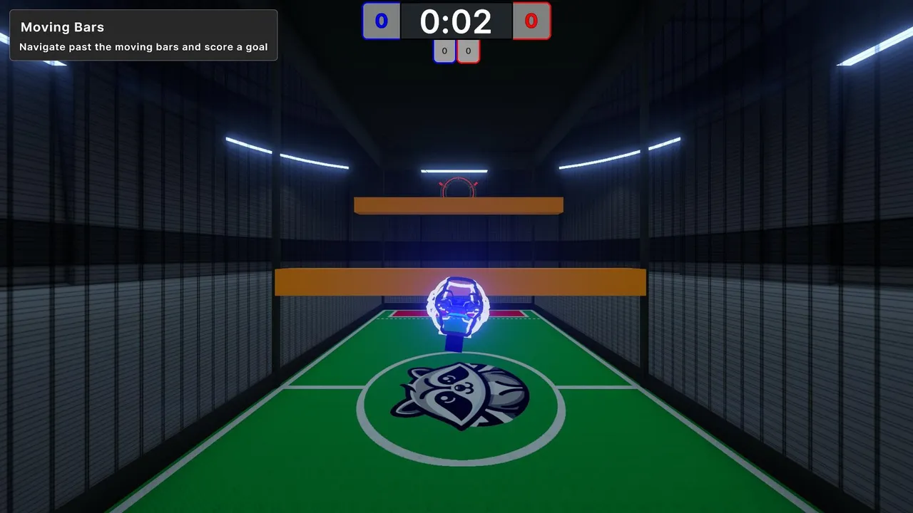 Drone Soccer Demo Screenshot 1