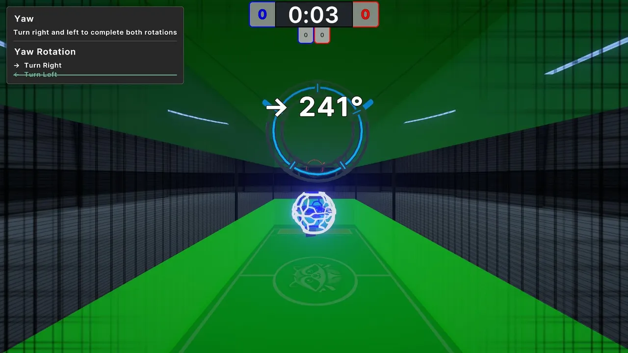 Drone Soccer Demo Screenshot 6