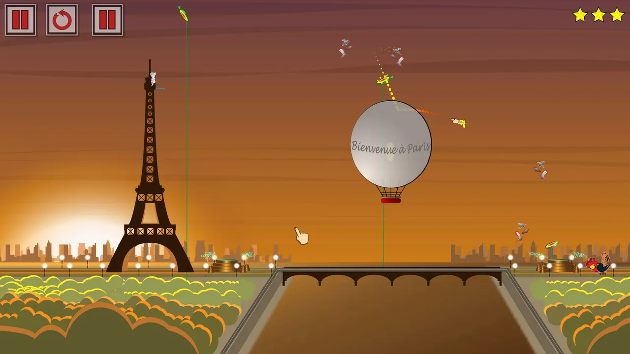 Dangerous Diver Screenshot 2