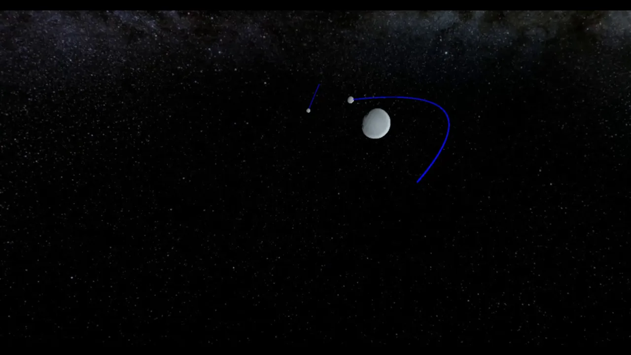 n-body VR Screenshot 2