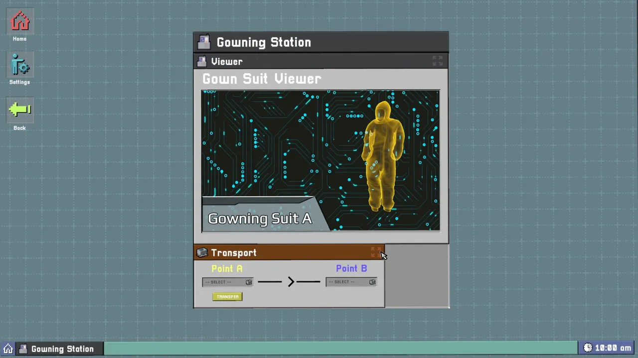 Future Fab Heroes Demo Screenshot 5