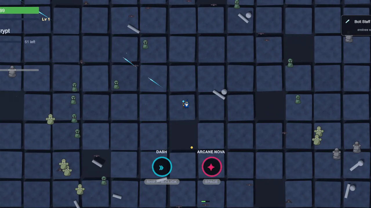 Lumenfall Screenshot 5