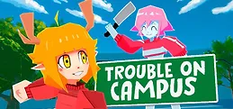 Trouble on Campus Playtest