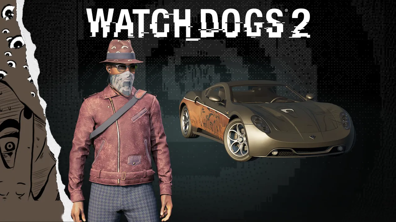Watch_Dogs® 2 - Private Eye Pack Screenshot 0