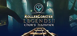 RollerCoaster Legends II: Thor's Hammer