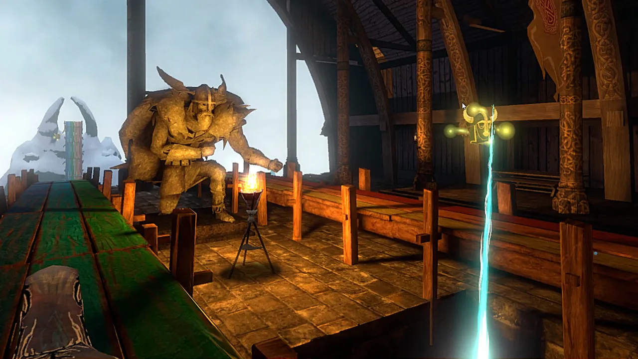 RollerCoaster Legends II: Thor's Hammer Screenshot 4
