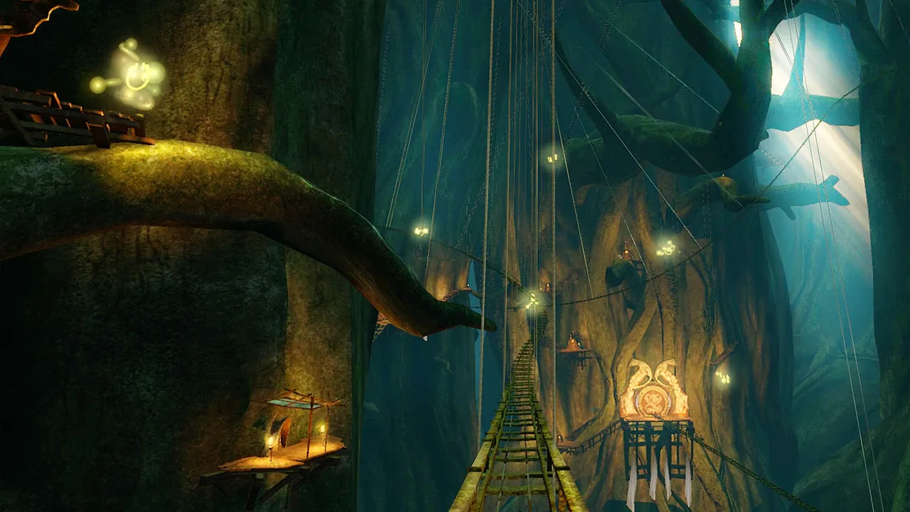 RollerCoaster Legends II: Thor's Hammer Screenshot 6