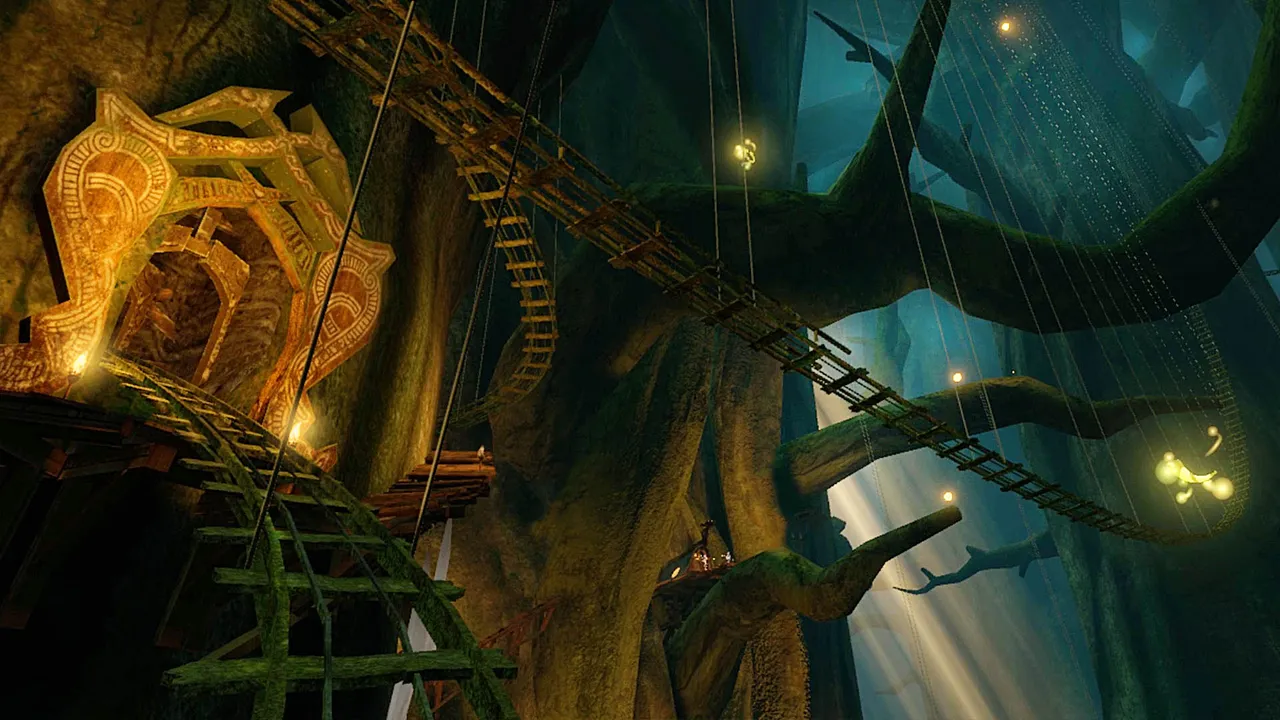 RollerCoaster Legends II: Thor's Hammer Screenshot 2