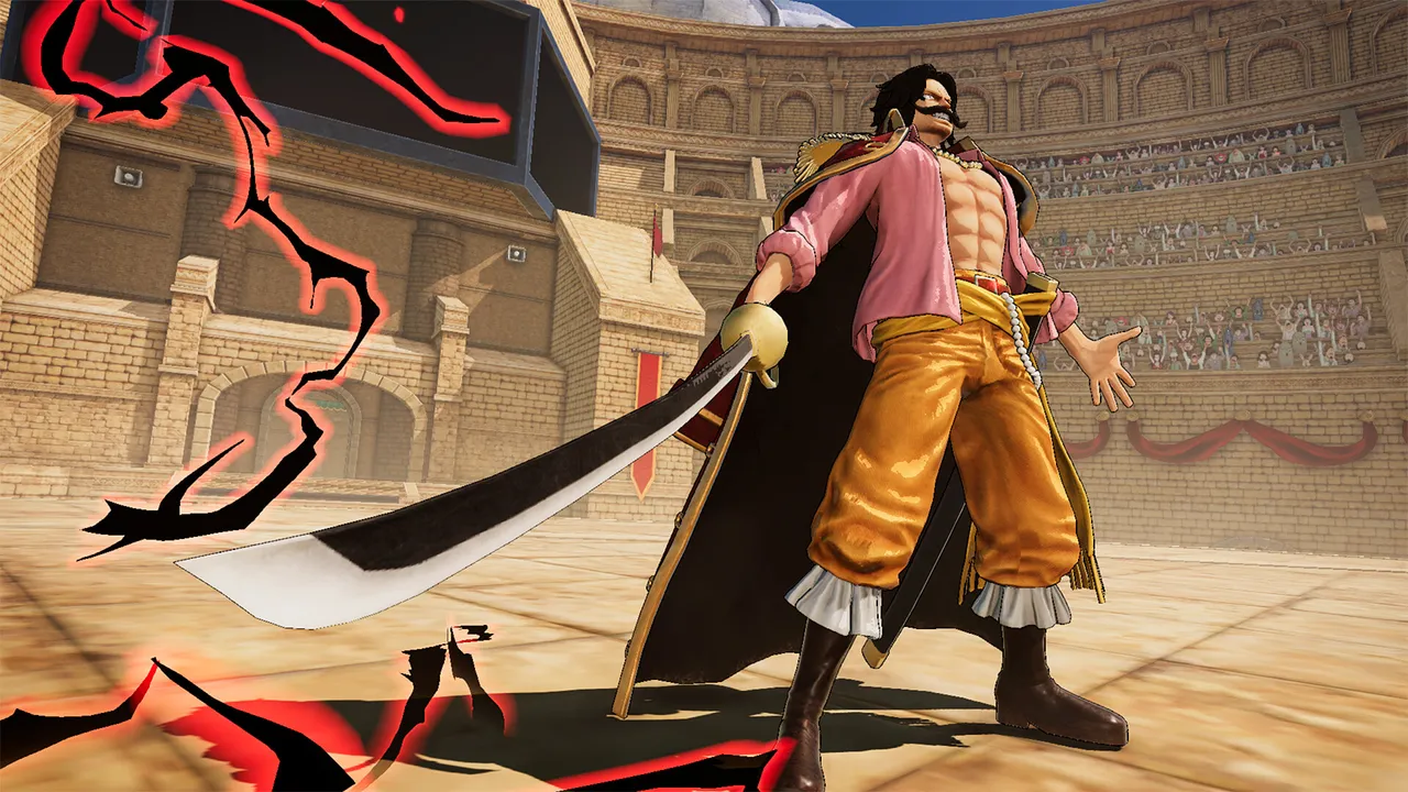 ONE PIECE: PIRATE WARRIORS 4 Path to the King of the Pirates & Soul Map 3 Screenshot 0