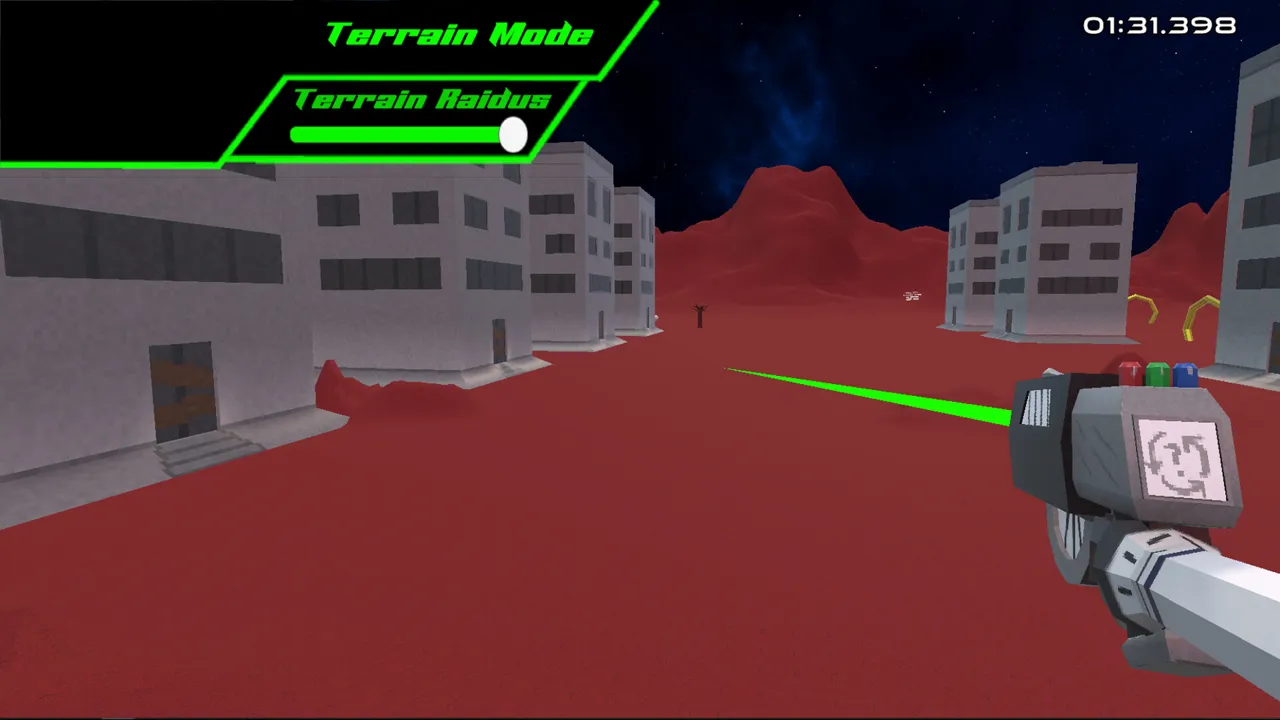 Terra-Formers Screenshot 2