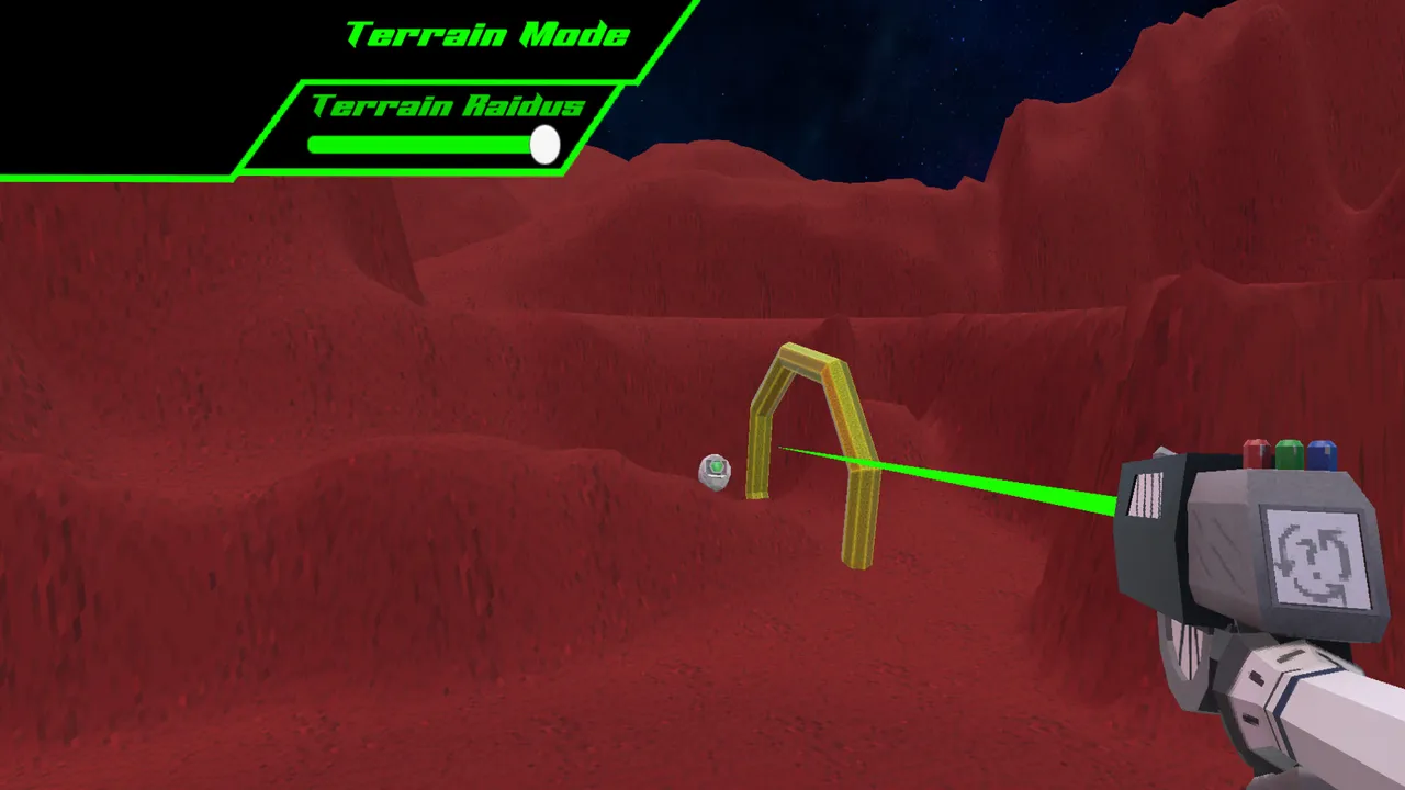 Terra-Formers Screenshot 0