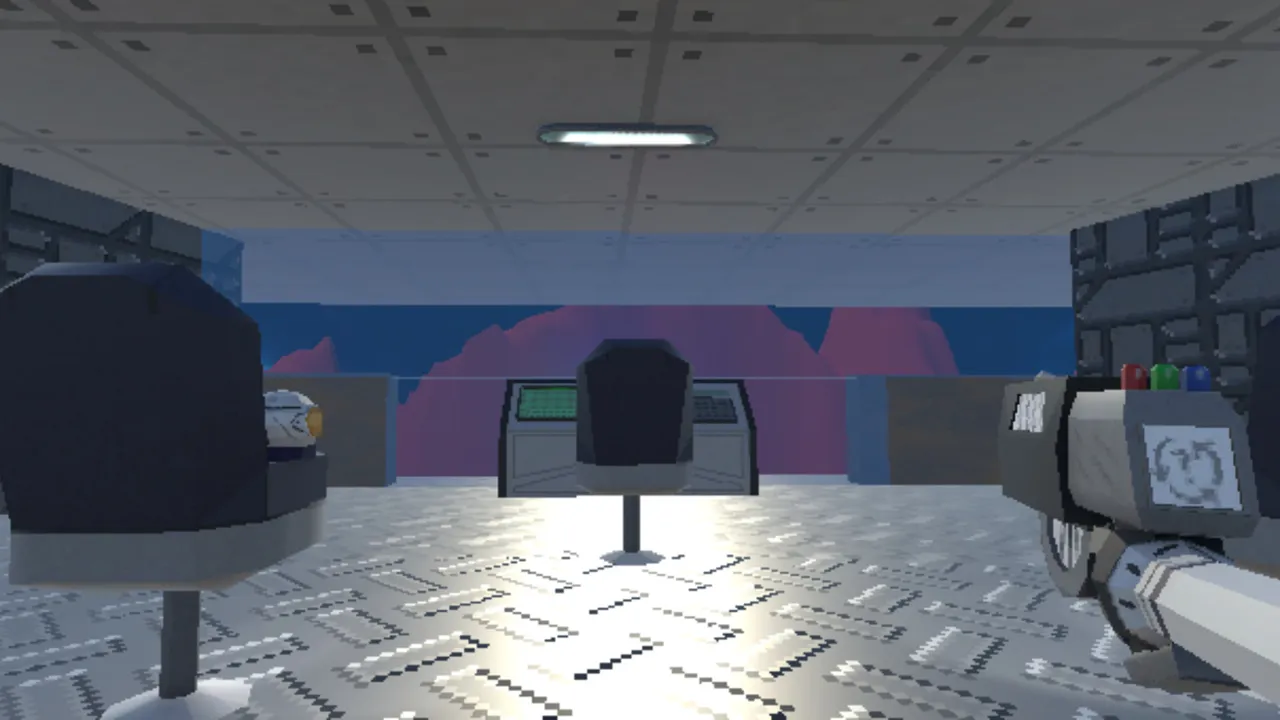 Terra-Formers Screenshot 1