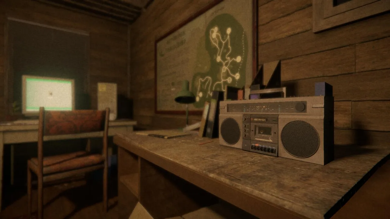 Uncanny Tales: The Watcher - Original Soundtrack Screenshot 0